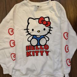 Hello Kitty Crew Neck 