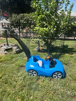 STEP 2 PUSH CAR