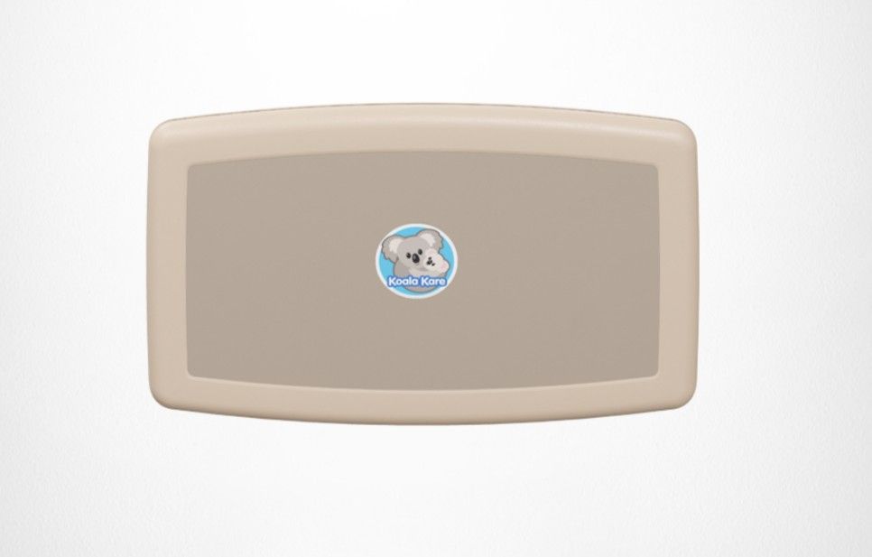 BABY CHANGING STATION