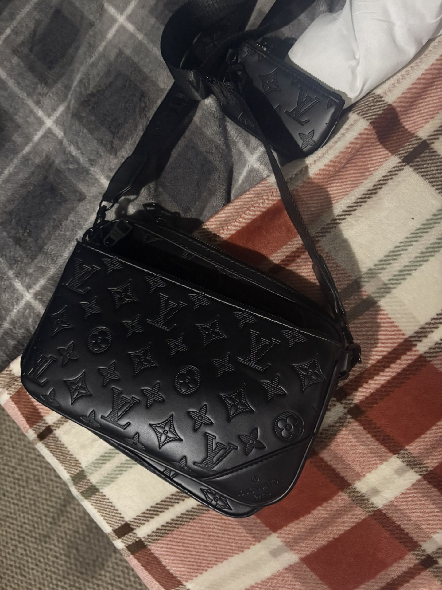 Men’s Satchel Bag