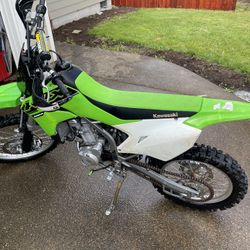 2021 Kawasaki KLX 300r