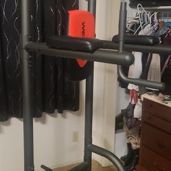 Pullup Station 