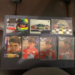 Jeff Gordon 22 Card Lot 