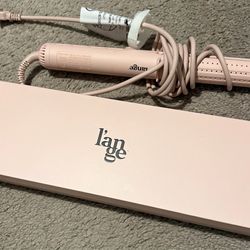 L’Ange 2 in 1 curling iron / straightening wand