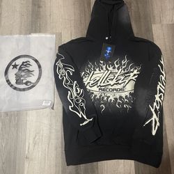 Hellstar hoodie M