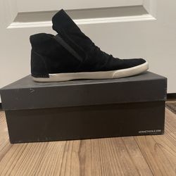 Kenneth Cole Men's Counter-Culture Leather Sneakers