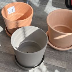 Ikea flower pot