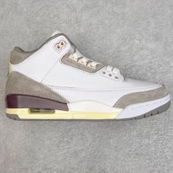 Jordan 3 A MA Maniere 