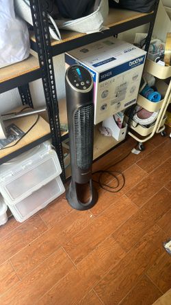 Tower Fan 