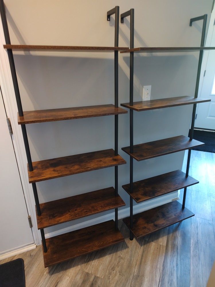 Shelves