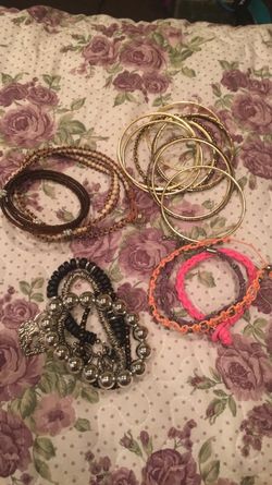 Bracelets