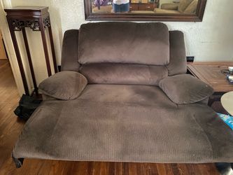 Reclining Love Seat