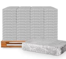 Pavestone RumbleStone Rec 10.5 in. x 7 in. x 1.75 in. Greystone Concrete Paver (192 Pcs. / 98 Sq. ft. / Pallet)