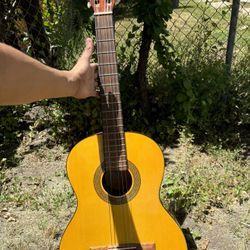 Classical guitar