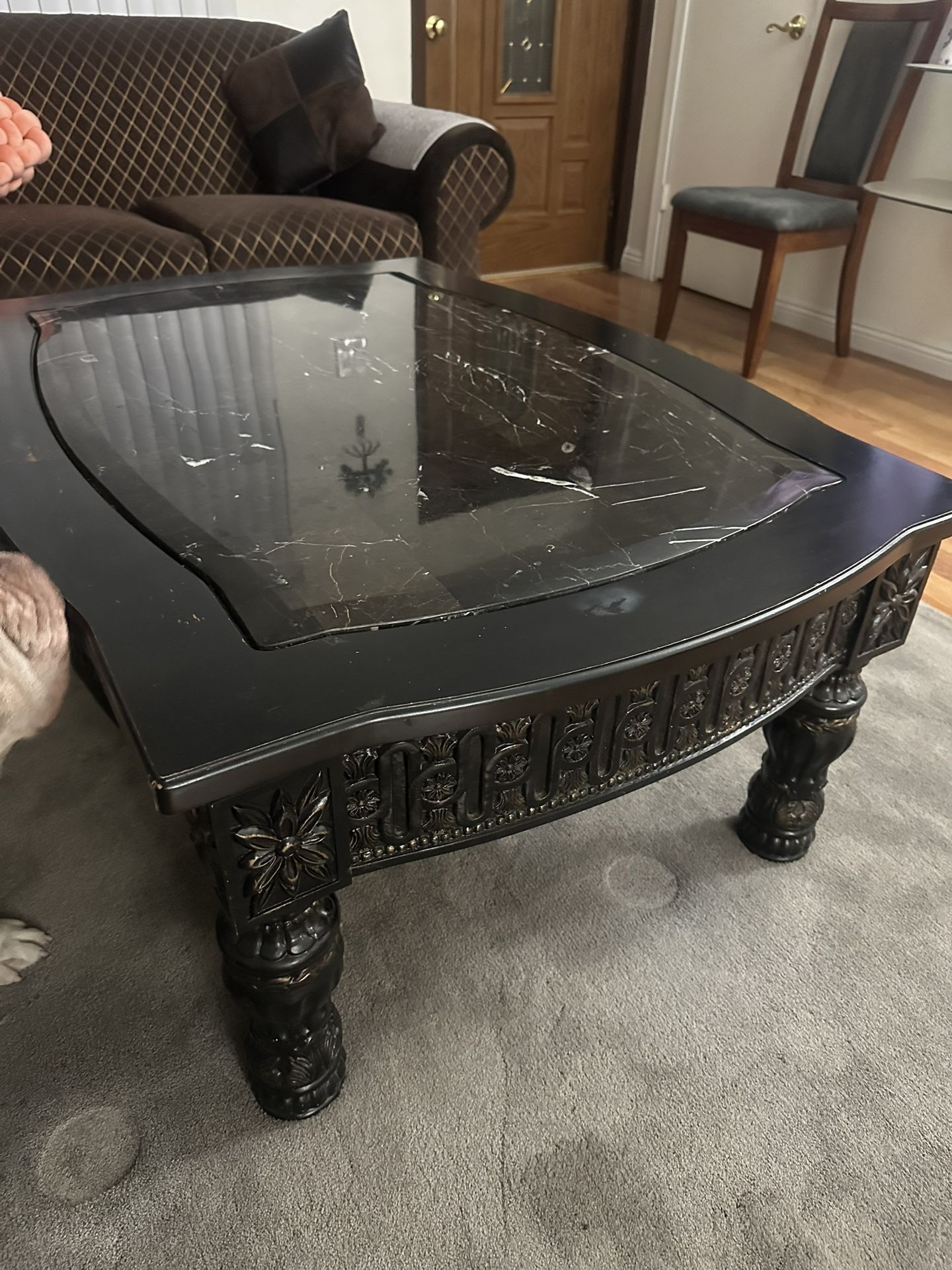 Marvel Coffee Table