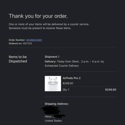 AirPods Pro Gen 2 Low Balls Ignore 