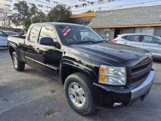 2008 Chevrolet Silverado