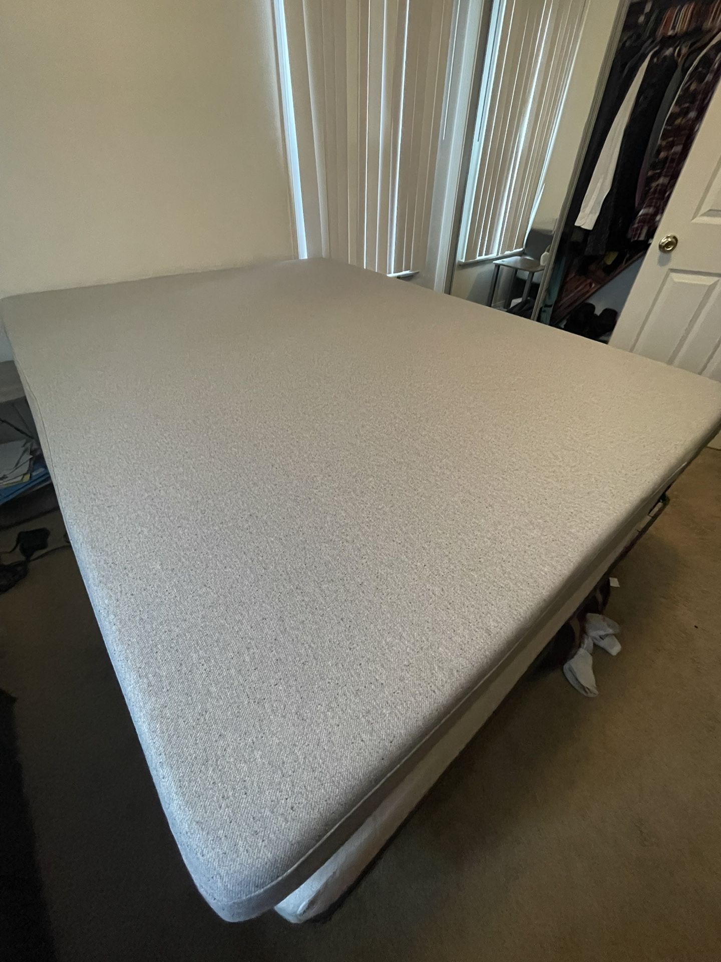 Essentially New Queen Mattress