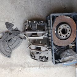 2001 audi a4 s4 calipers 