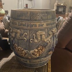 Collectible Vase 