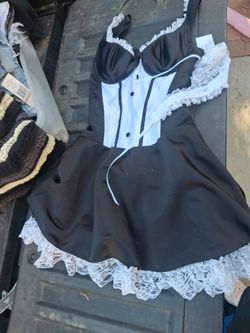Maid costume