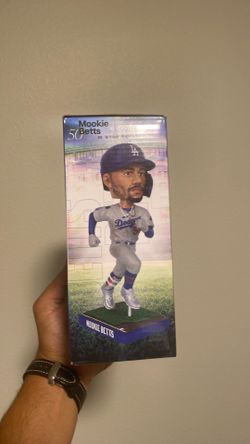 Mookie 2024 Dodgers Bobblehead