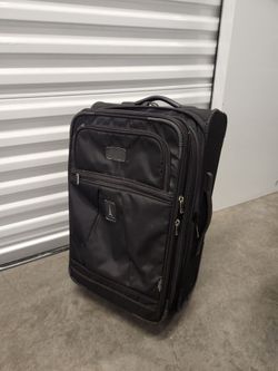 Black Suitcase