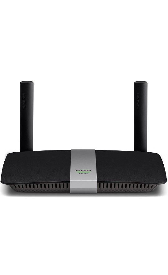 Used Linksys EA6350 Dual-Band Wi-Fi Router for Home