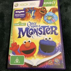 Once Upon A Monster For Xbox 360 Pal