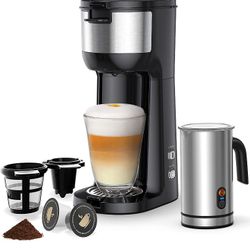 New K Cup And Coffee Grinder