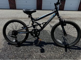 Hyper shocker bike, 20 inch
