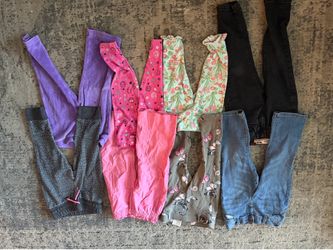 Toddler Clothing bundle 24m/2T