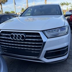 2017 Audi Q7