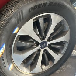 2019 F150 Wheels