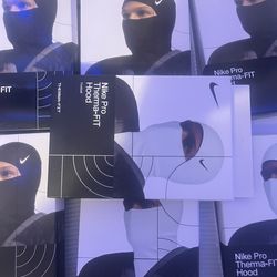 Nike ski mask