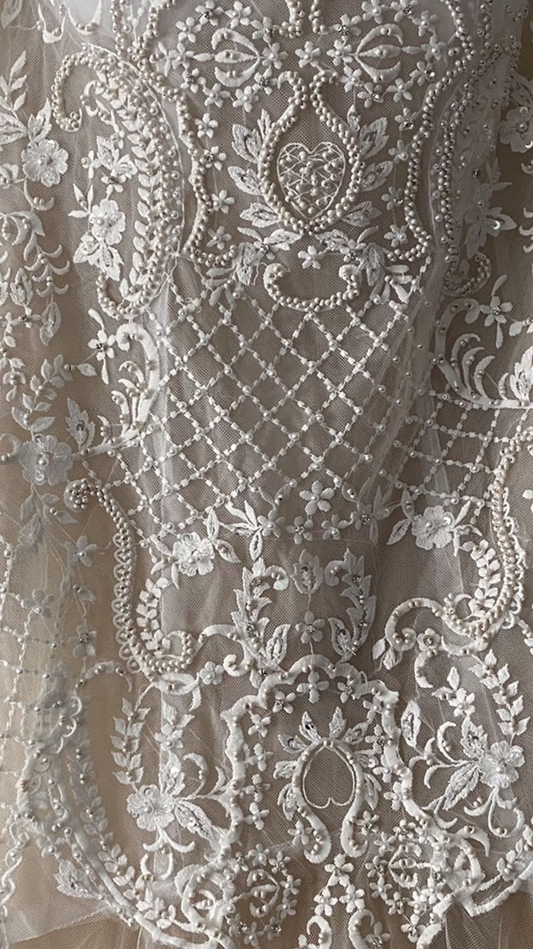 2021 Brand New Diamond Heart Shaped Mermaid Style Dress