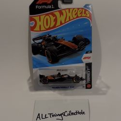 Hot Wheels F1 Mainline McLaren Team 