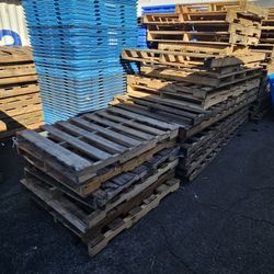 Crates/pallets 