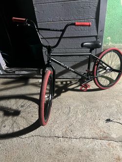 Elite bmx 24 inch