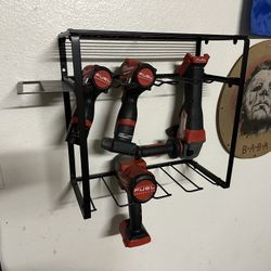 Power Tool Organizer