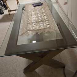 Side Table And Center Table