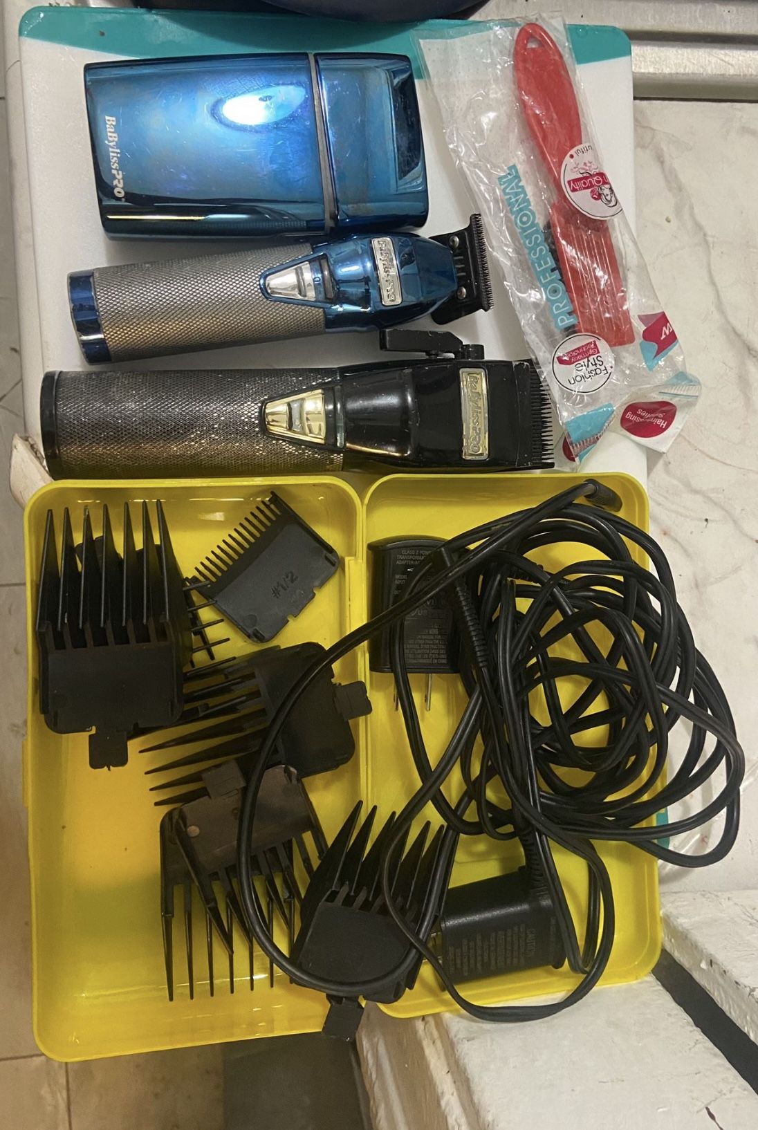 Babyliss Pro full set 