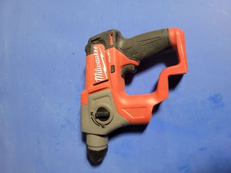 Milwaukee M12 5/8" SDS plus rotary hammer drill