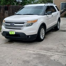 Ford Explorer 2013