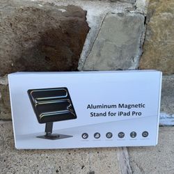 Aluminum Magnetic Stand for IPad Pro