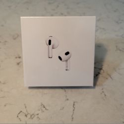 Airpod 3rd Generation