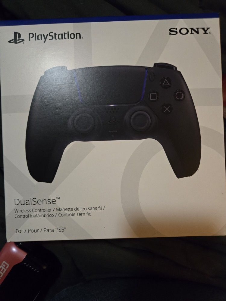 Brand New Ps5 Controller