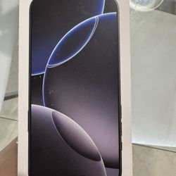 IPhone 16 Pro Max Empty Box 
