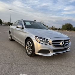 2016 Mercedez Benz C-300 Limited Edition
