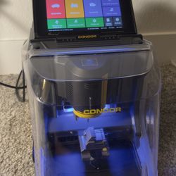 Xhorse Condor MINI Plus II Key Cutting Machine Support Car/ Motorbike & House Keys 